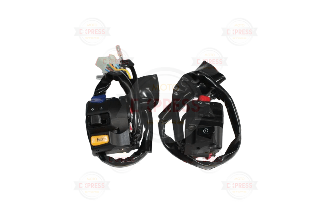 Rks Titanic 150 Sağ-Sol Kumanda Tk Orjınal