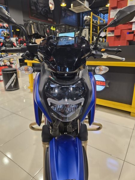 Tvs Apache RTR200 2024-2025 Ön Spor Cam Siperlik Camı Mx