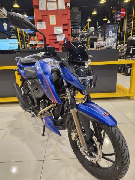 Tvs Apache RTR200 2024-2025 Ön Spor Cam Siperlik Camı Mx