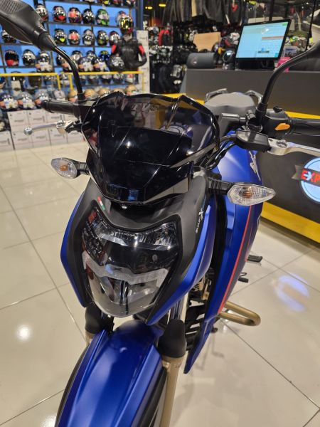 Tvs Apache RTR200 2024-2025 Ön Spor Cam Siperlik Camı Mx