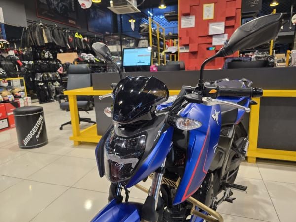 Tvs Apache RTR200 2024-2025 Ön Spor Cam Siperlik Camı Mx
