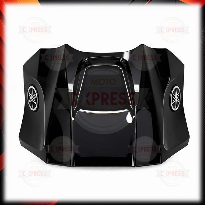 Yamaha Yzf R25 2019-2024 Depo Ön Grenajı Parlak Siyah A