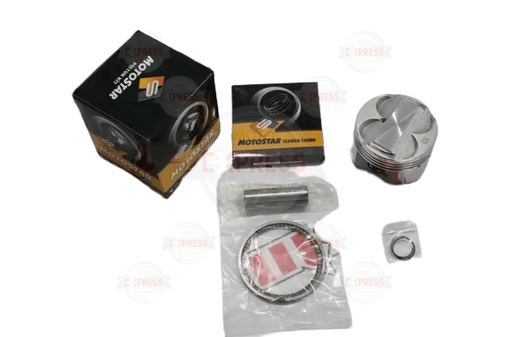 Cg 145 Cc 61.0 Mm Std Piston Kit 15 P  4 Sbp