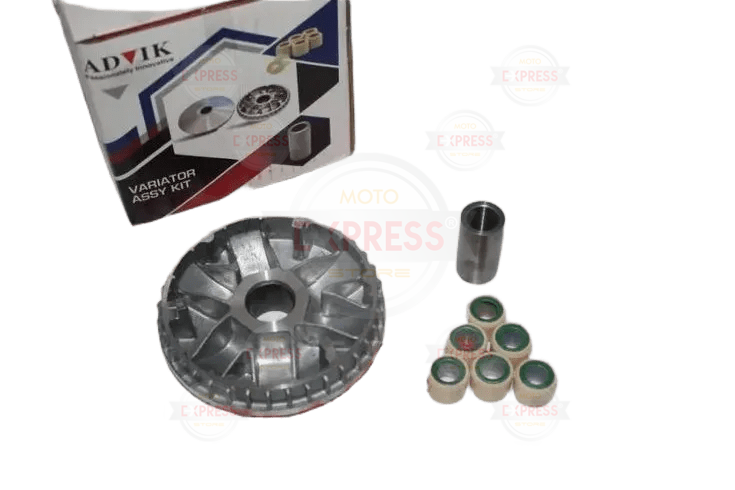 Honda Activa-Hero Duet 110 Varyatör Seti Advık 11 Gram Baga  Hint