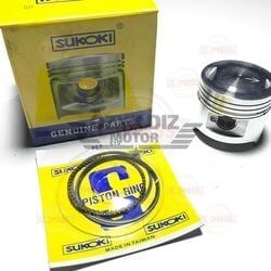 Moto Express PİSTON SEGMAN PEP SUKOKI 100