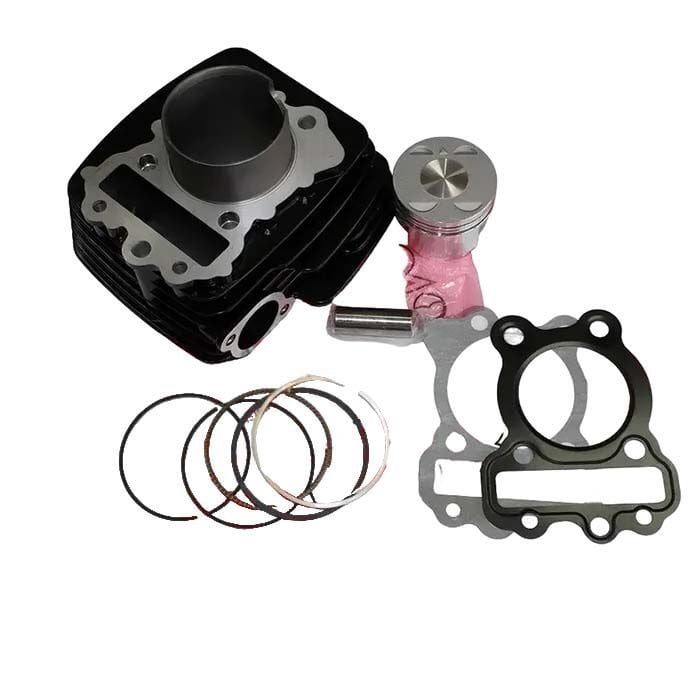 BAJAJ DISCOVER ST 125 54 mm 4 SÜBAP SİLİNDİR KİT