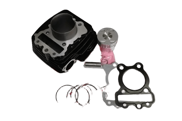BAJAJ DISCOVER ST 125 54 mm 4 SÜBAP SİLİNDİR KİT