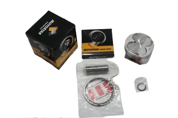 CG 150 CC 62.0 MM STD PİSTON KİT 4 SBP