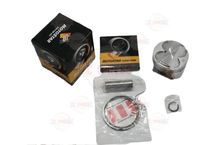 Cg 150 Cc 62.0 Mm Std Piston Kit 4 Sbp