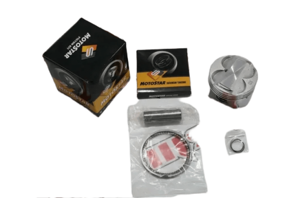 CG 150 CC 62.0 MM STD PİSTON KİT 4 SBP