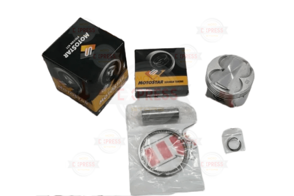 Cg 150 Cc 62.0 Mm Std Piston Kit 4 Sbp