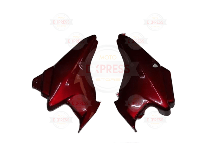 Ybr 125 Esd Yan Kapak Tk Kırmızı