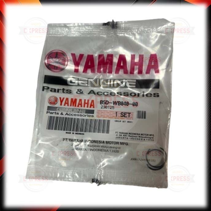 Yamaha Yzf R125 MT125 Piston Perno Segmanı A