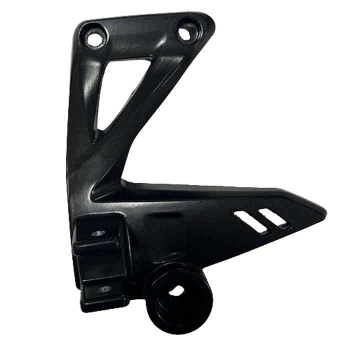 Tvs Apache RTR200 19-24 Sol Arka Yolcu Basamak Ayaklık Bağlantı Braketi Demiri A
