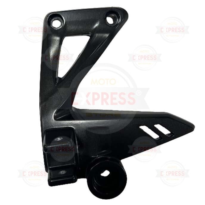 Tvs Apache RTR200 19-26 Sol Arka Yolcu Basamak Ayaklık Bağlantı Braketi Demiri A