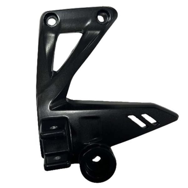 Tvs Apache RTR200 19-24 Sol Arka Yolcu Basamak Ayaklık Bağlantı Braketi Demiri A