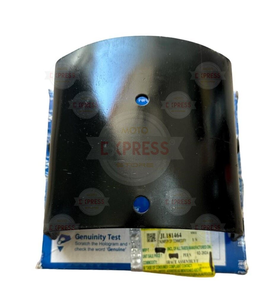 Bajaj Pulsar Ns200 2014-2024 Ön Çamurluk İç Bağlantı Sacı Demiri A