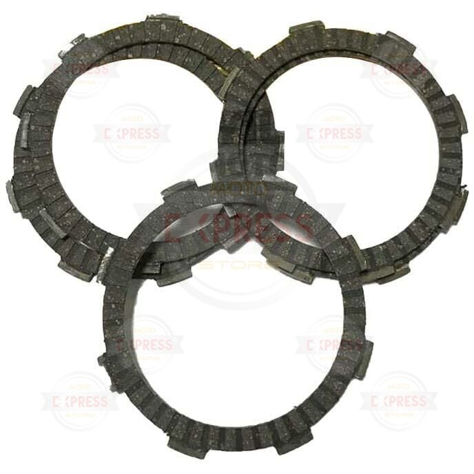 Yamaha Ybr125 Debriyaj Baskı Balatası As