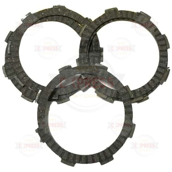 Yamaha Ybr125 Debriyaj Baskı Balatası As