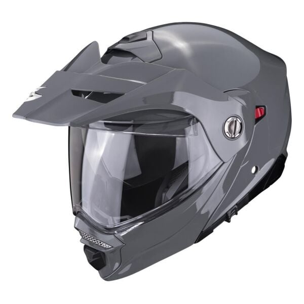 Scorpion ADX-2 Adv Motosiklet Kaskı Beton Grisi XL
