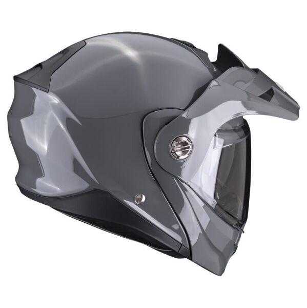 Scorpion ADX-2 Adv Motosiklet Kaskı Beton Grisi XL