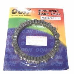 Moto Express İNNOVA DEBRİYAJ BALATASI OOH