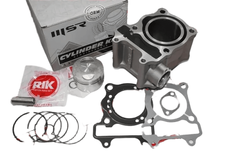 DYLAN 150 SİLİNDİR KIT WUYANG OEM