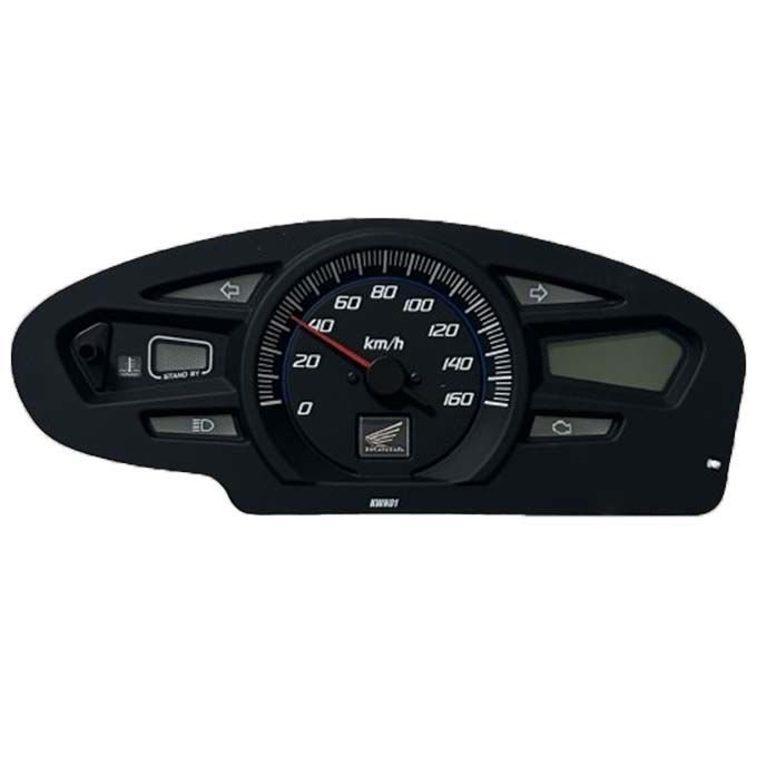 Honda Pcx125 2011-2013 Camsız İç Kısım Km Kilometre Saati Göstergesi Paneli A