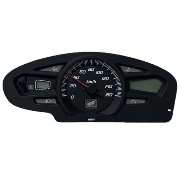 Honda Pcx125 2011-2013 Camsız İç Kısım Km Kilometre Saati Göstergesi Paneli A