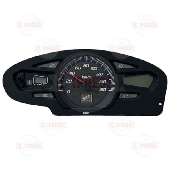 Honda Pcx125 2011-2013 Camsız İç Kısım Km Kilometre Saati Göstergesi Paneli A