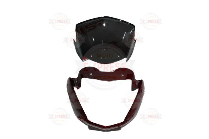 Ybr 125 Esd Kırmızı Ön Siperlik