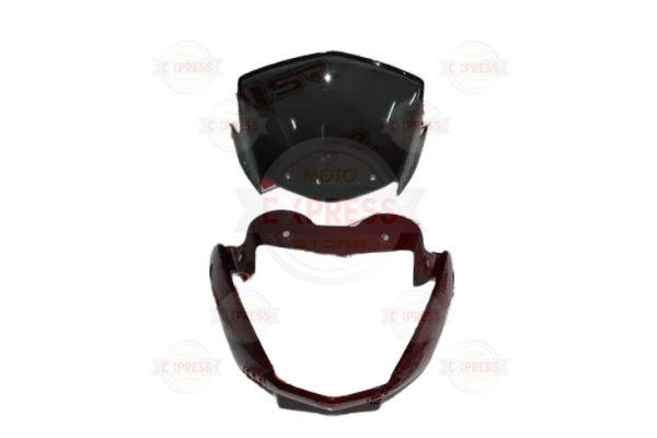 Ybr 125 Esd Kırmızı Ön Siperlik