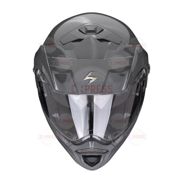 Scorpion ADX-2 Adv Motosiklet Kaskı Beton Grisi XL