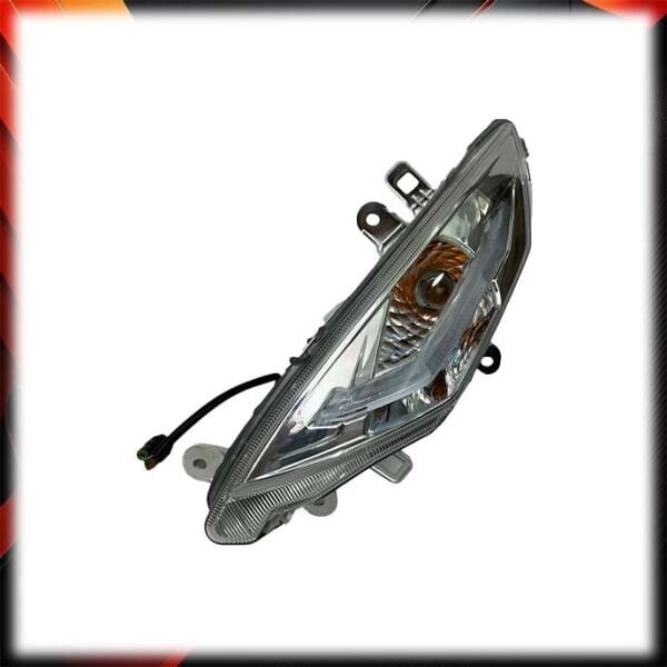 Tvs Jupiter125 Sol Ön Sinyal Komple A