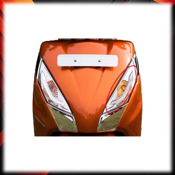 Tvs Jupiter125 Sol Ön Sinyal Komple A