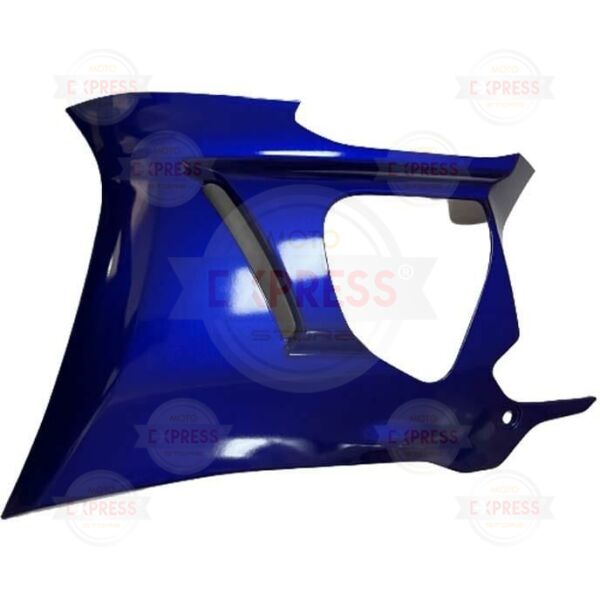 Yamaha YZF R25 2019-2023 Sol Alt Sakal Çene Grenajı Mavi-Lacivert P3 A