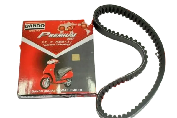 BANDO ACTIVA 125 2024 KAYIŞ GRİ HİNDİSTAN