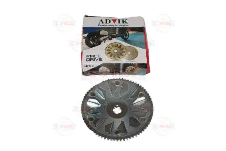 Jupiter Wego Varyatör Fanı Advık