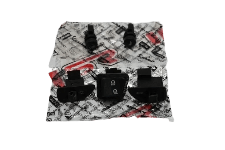 PİAGGİO FLY 125 DÜĞME SETİ OEM