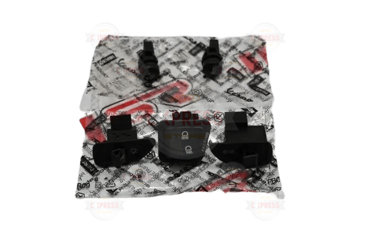 Piaggio Fly 125 Düğme Seti Oem