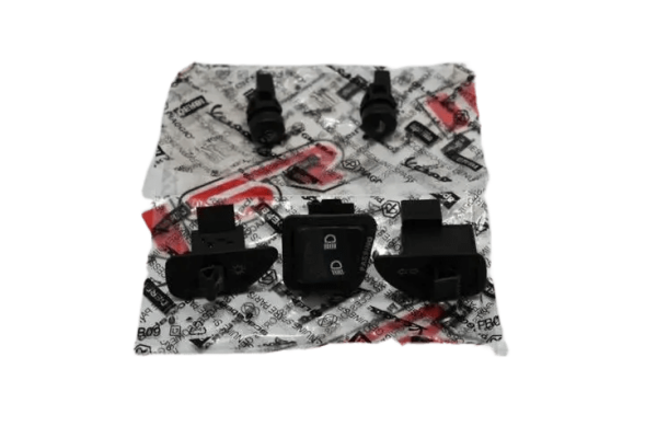 PİAGGİO FLY 125 DÜĞME SETİ OEM