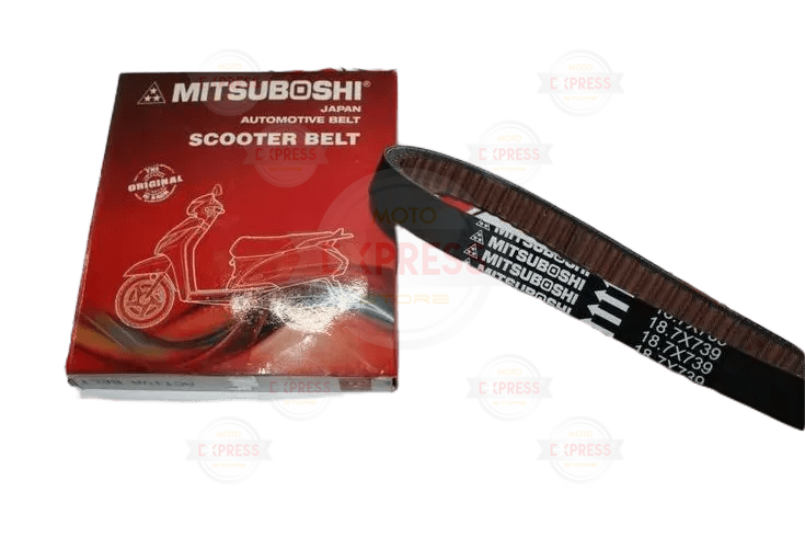 Activa Kayış Mıtsuboshı Kırmızı