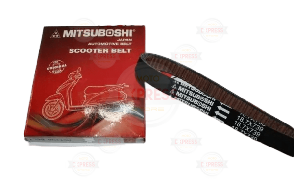 Activa Kayış Mıtsuboshı Kırmızı