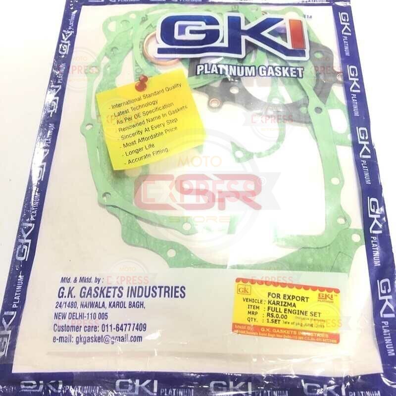 Moto Express CONTA KARİZMA TK