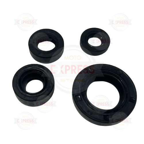 Moto Express KEÇE 4lü APACHE