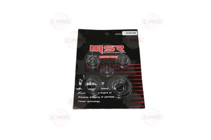 Keçe Seti Bajaj Pulsar Ns 200