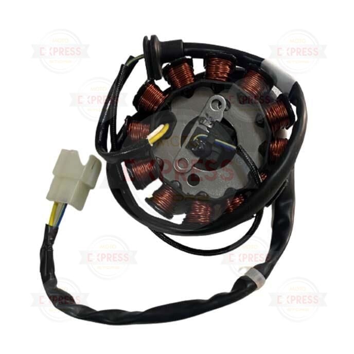 Honda Fizy125 2011-2017 Statör Alternatör Sargısı Om