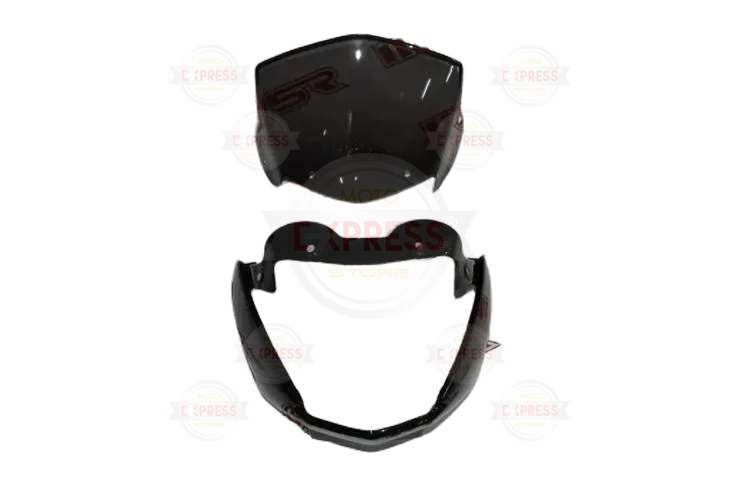 Ybr 125 Esd Siyah Ön Siperlik