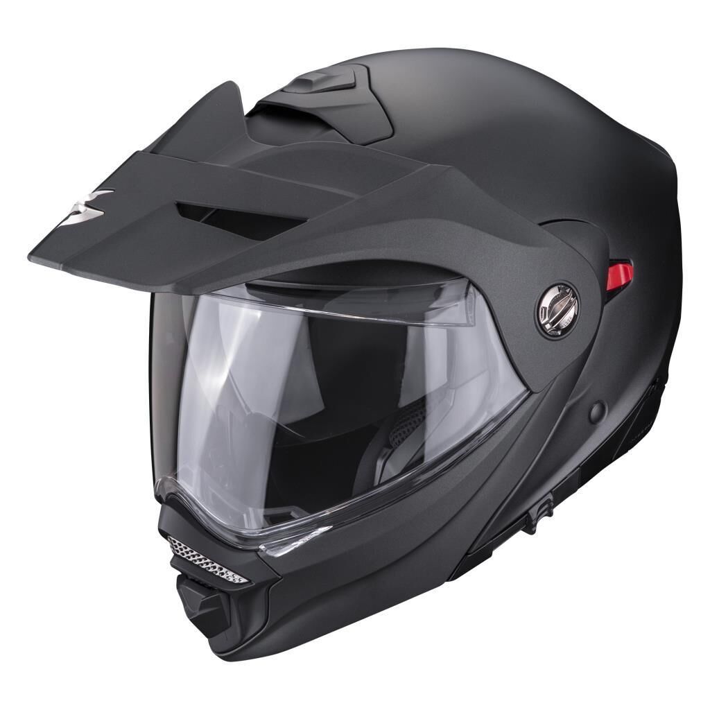 Scorpion ADX-2 Adv Motosiklet Kaskı Mat Siyah