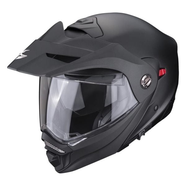 Scorpion ADX-2 Adv Motosiklet Kaskı Mat Siyah